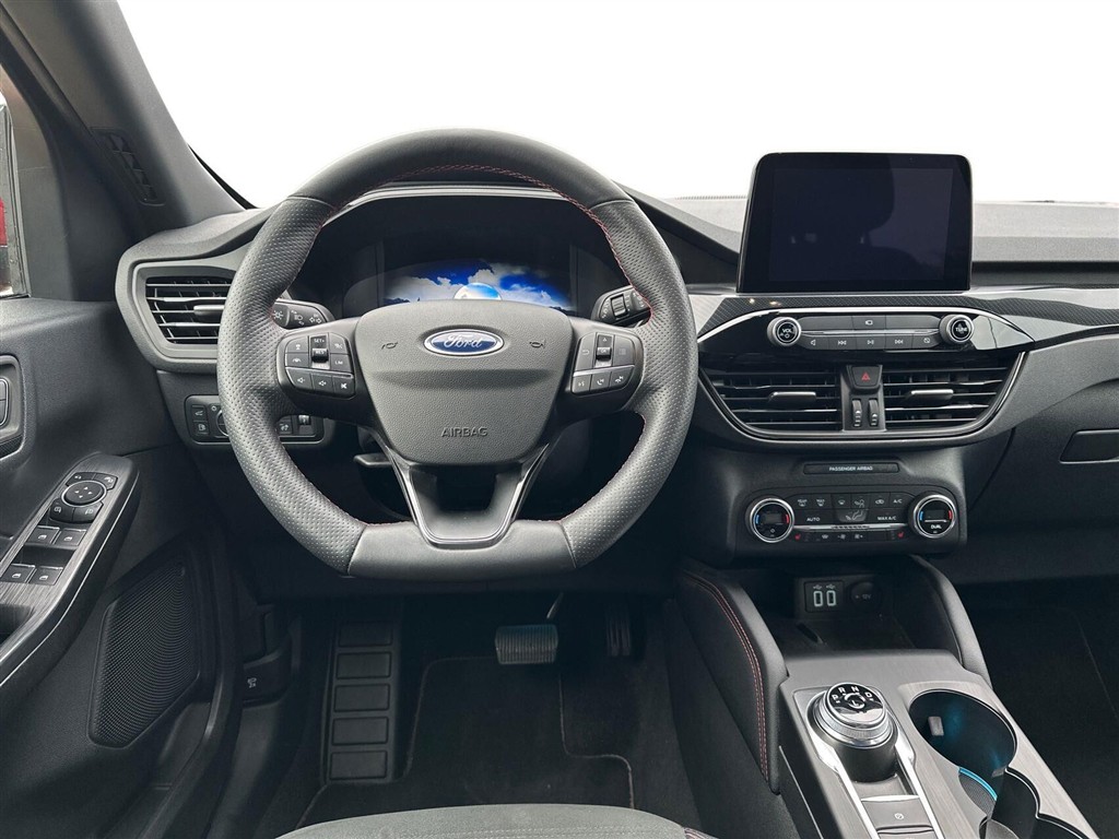 Ford Kuga ST-Line X billede 9