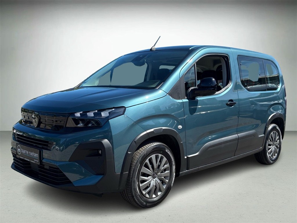 Peugeot e-Rifter Allure