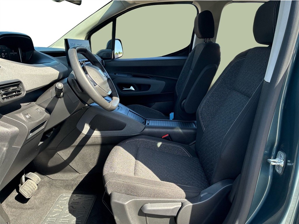 Peugeot e-Rifter Allure billede 12