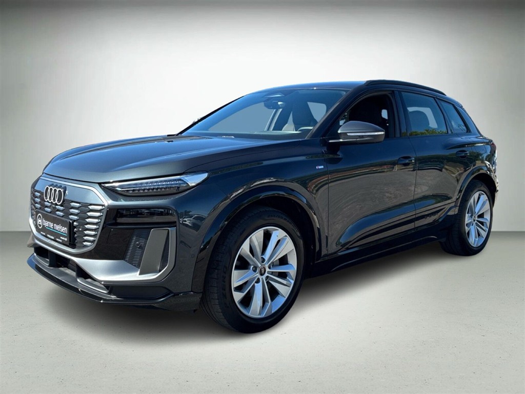 Audi Q6 Performance Progress Plus