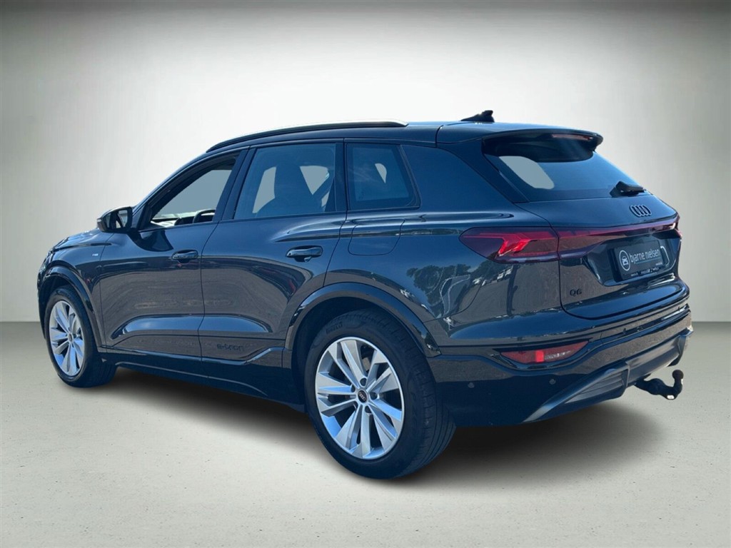 Audi Q6 Performance Progress Plus billede 5