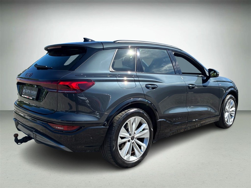 Audi Q6 Performance Progress Plus billede 8