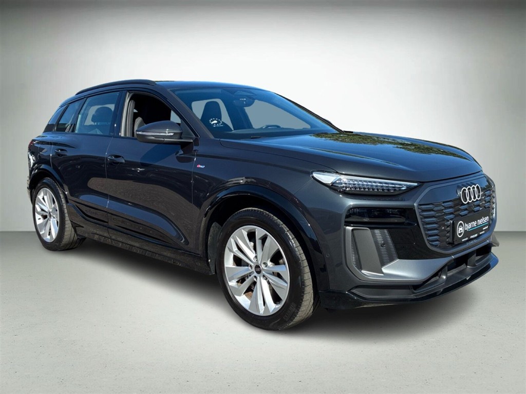 Audi Q6 Performance Progress Plus billede 11