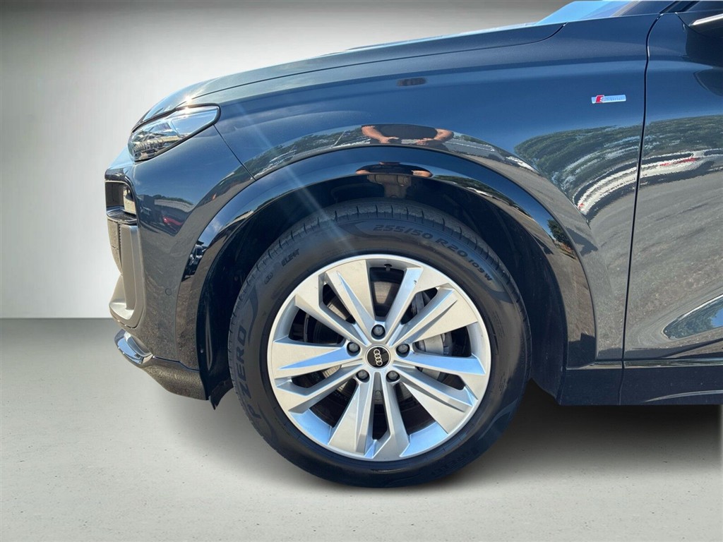 Audi Q6 Performance Progress Plus billede 12