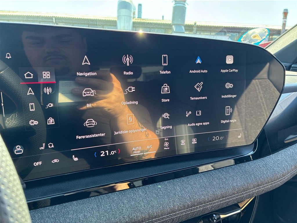 Audi Q6 Performance Progress Plus billede 4