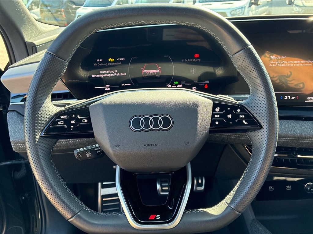 Audi Q6 Performance Progress Plus billede 9
