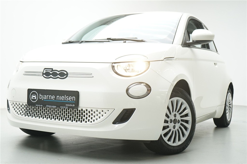 Fiat 500e Icon