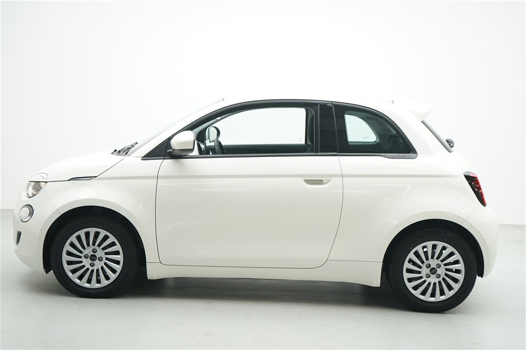 Fiat 500e Icon billede 2
