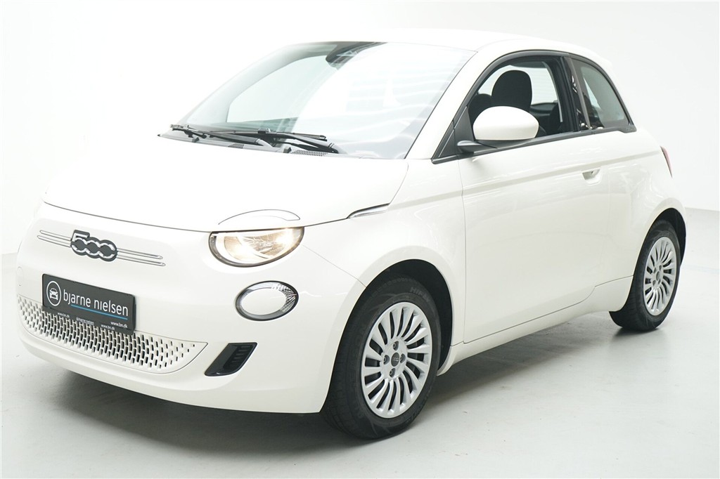 Fiat 500e Icon billede 7