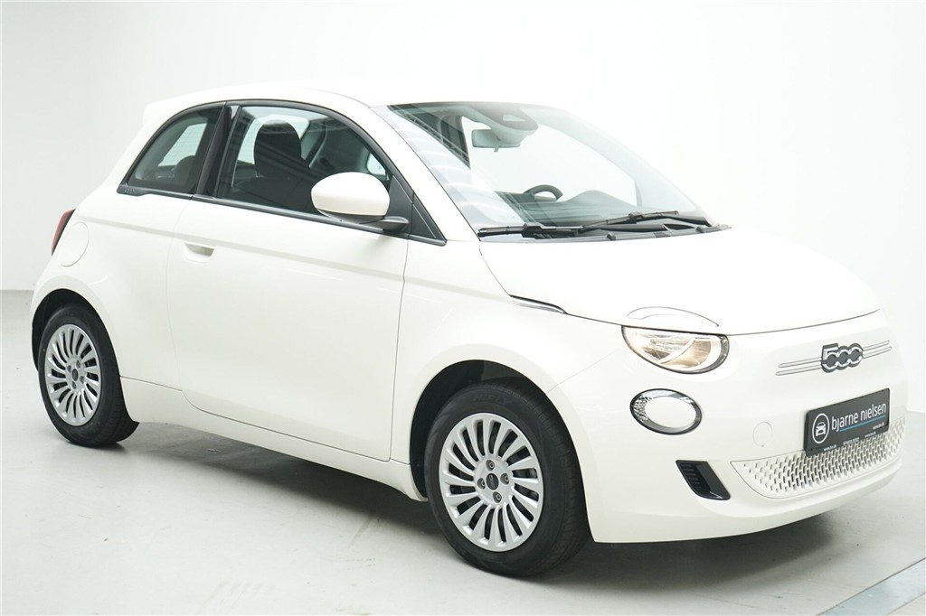 Fiat 500e Icon billede 6
