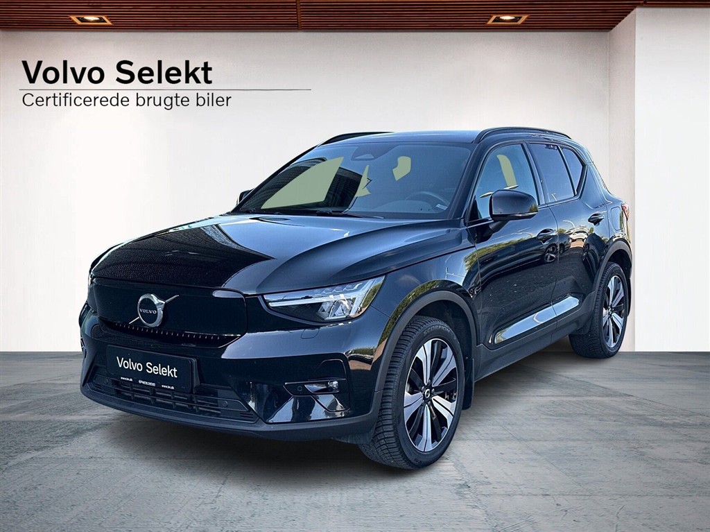 Volvo XC40 Plus