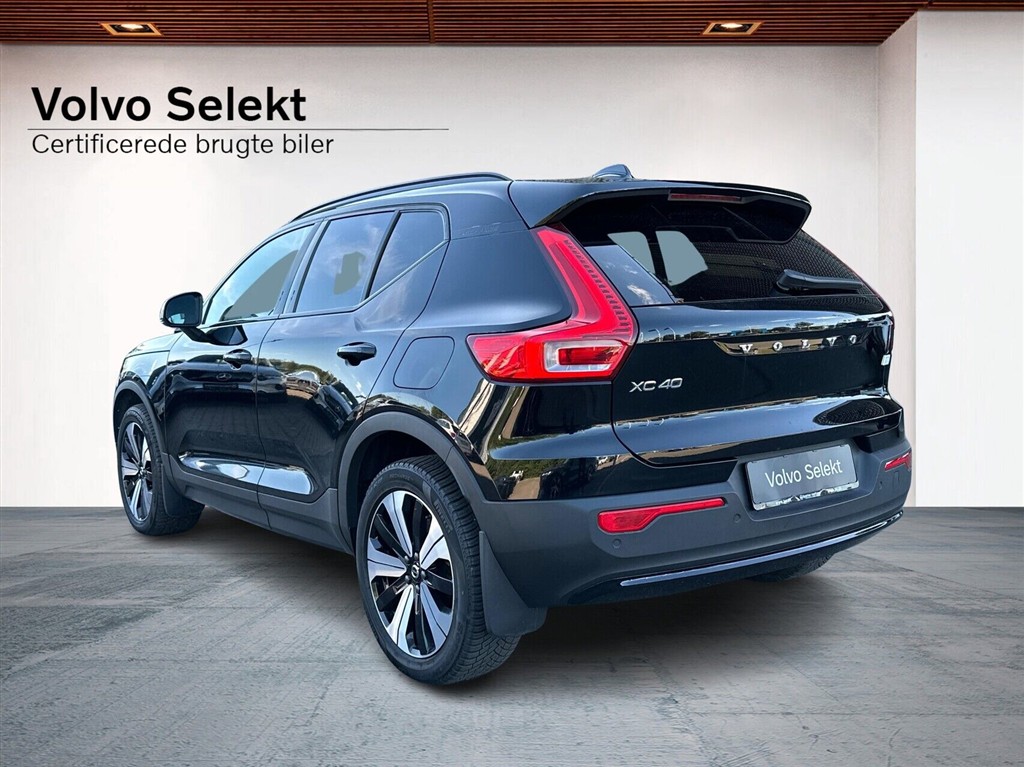 Volvo XC40 Plus billede 2