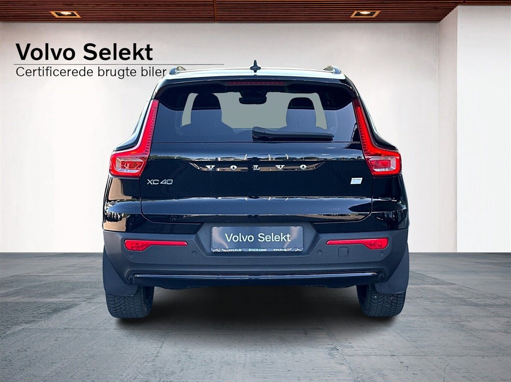 Volvo XC40 Plus billede 8