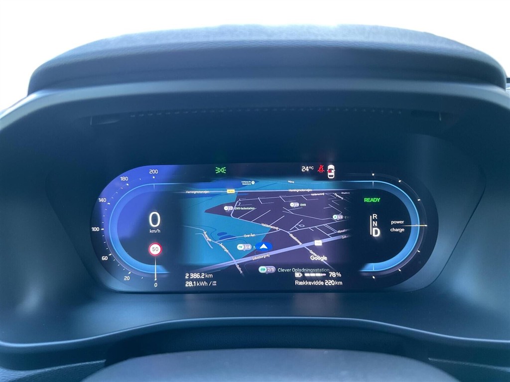Volvo XC40 Plus billede 12
