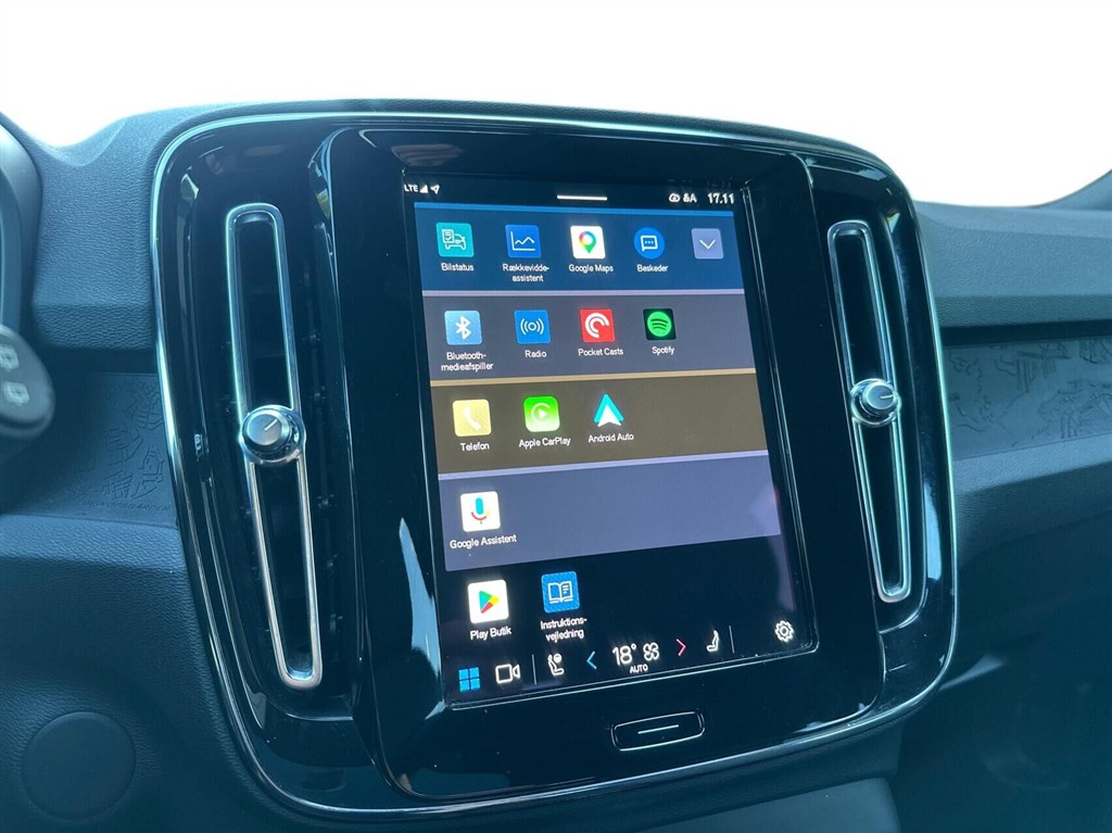 Volvo XC40 Plus billede 13