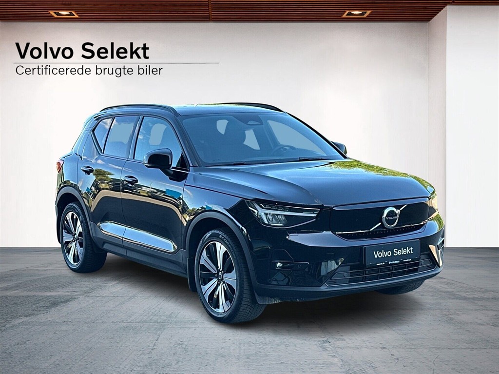 Volvo XC40 Plus billede 16
