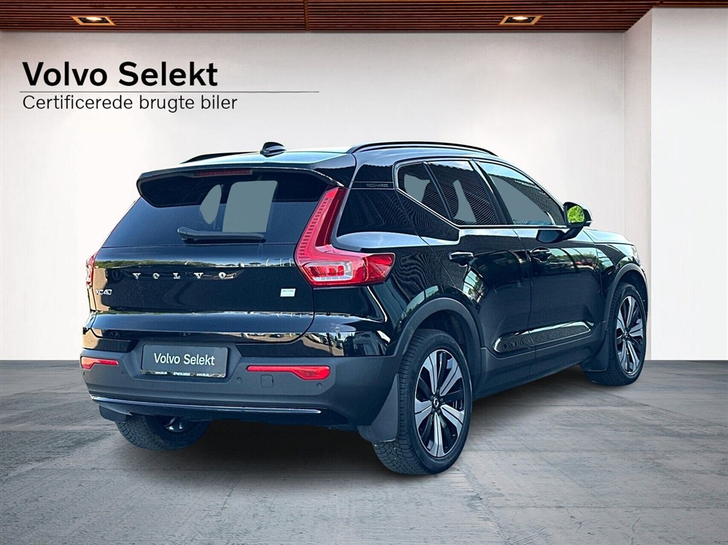 Volvo XC40 Plus billede 17