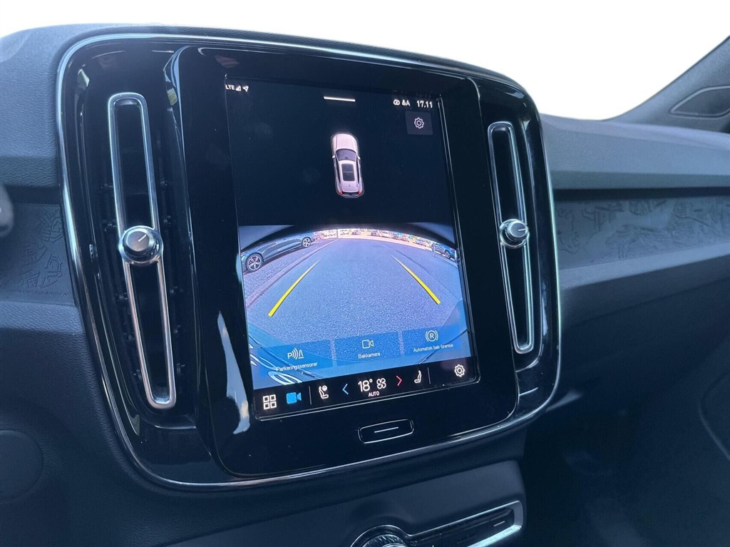 Volvo XC40 Plus billede 19