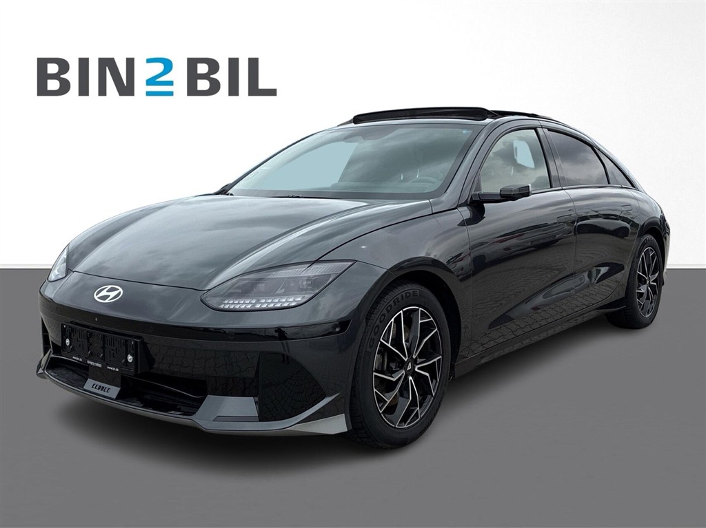 Hyundai Ioniq 6 Ultimate