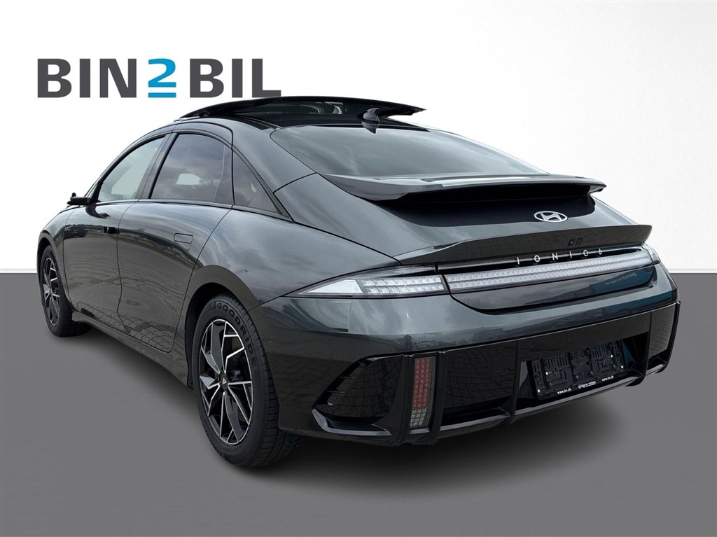Hyundai Ioniq 6 Ultimate billede 2