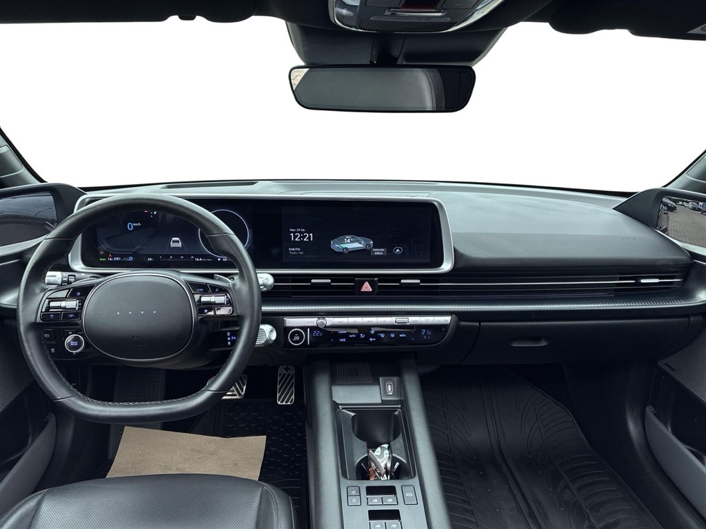 Hyundai Ioniq 6 Ultimate billede 4
