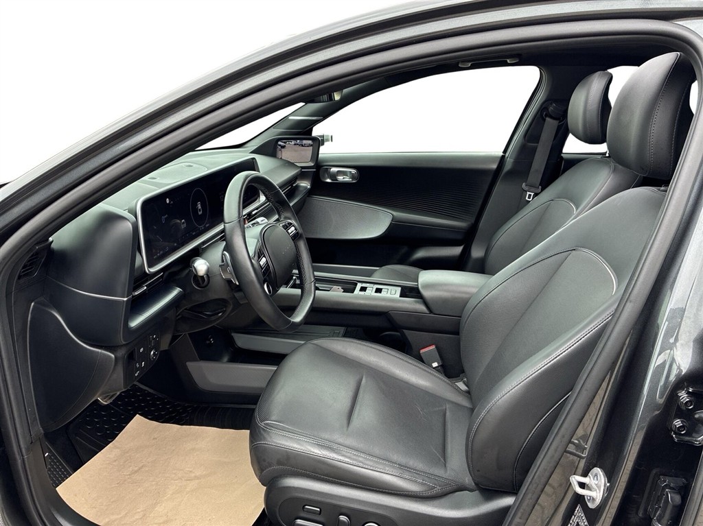 Hyundai Ioniq 6 Ultimate billede 5