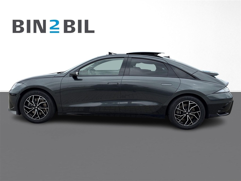 Hyundai Ioniq 6 Ultimate billede 3