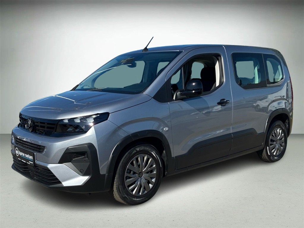 Peugeot e-Rifter Allure