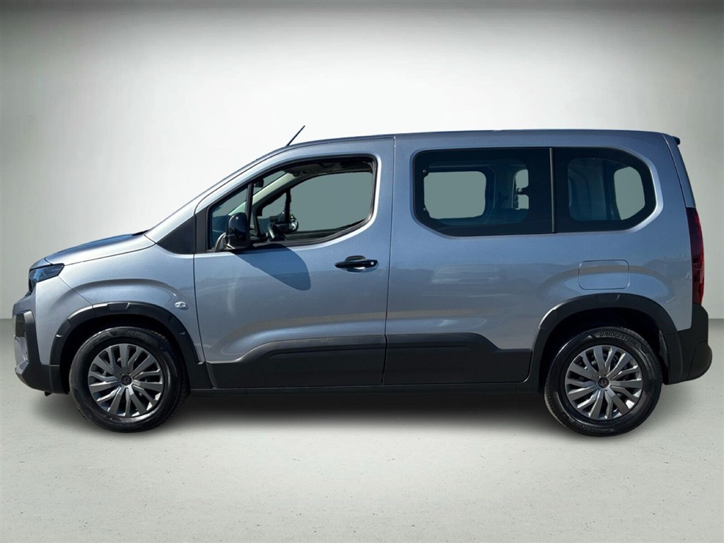 Peugeot e-Rifter Allure billede 3