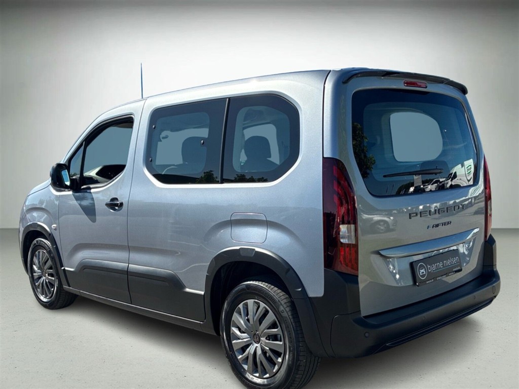 Peugeot e-Rifter Allure billede 4