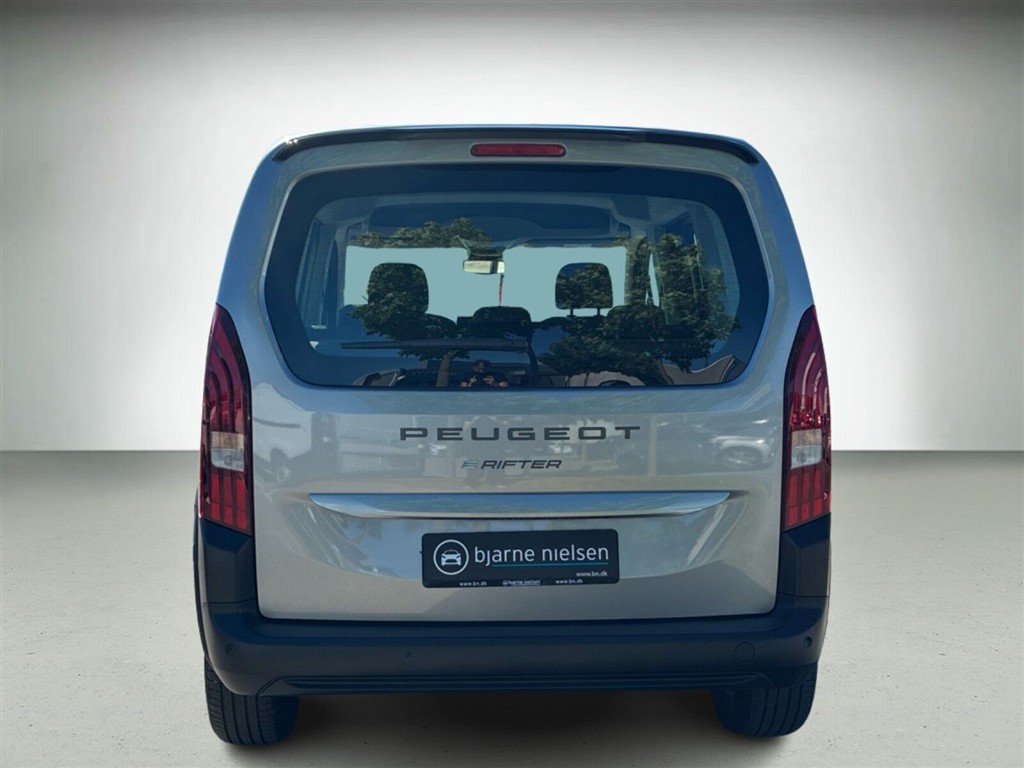 Peugeot e-Rifter Allure billede 5