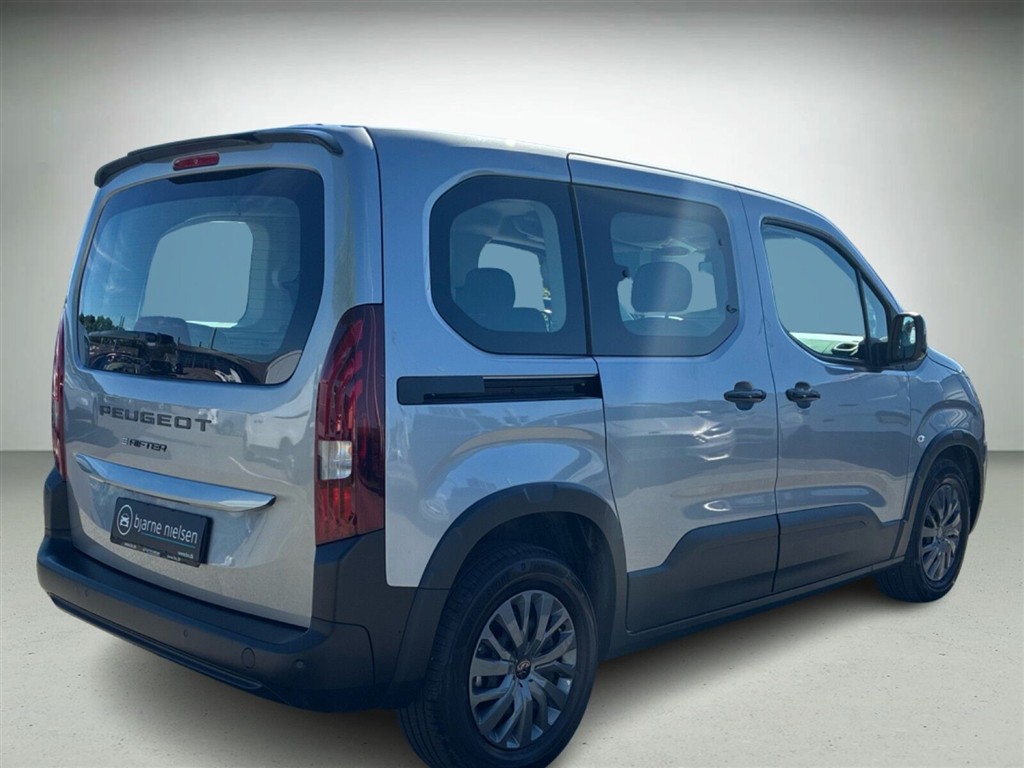 Peugeot e-Rifter Allure billede 6