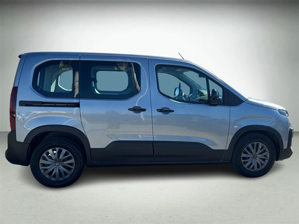 Peugeot e-Rifter Allure billede 7
