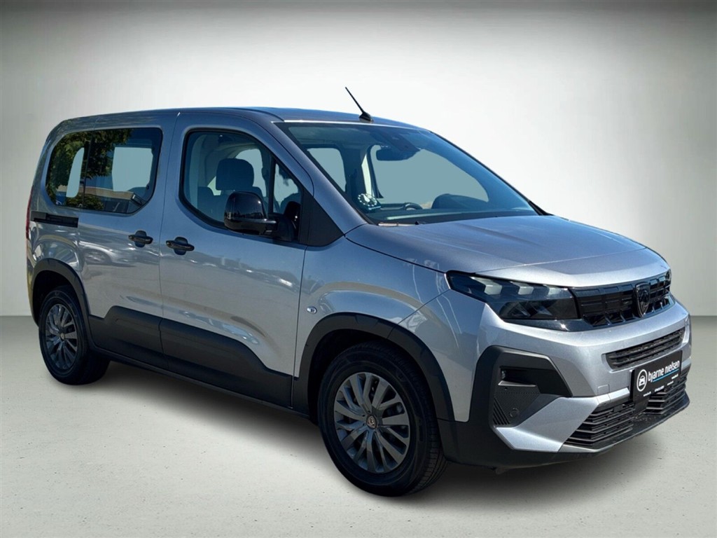 Peugeot e-Rifter Allure billede 10
