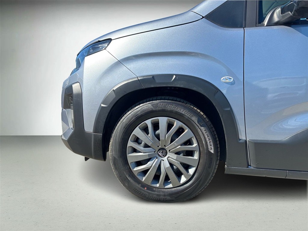 Peugeot e-Rifter Allure billede 8