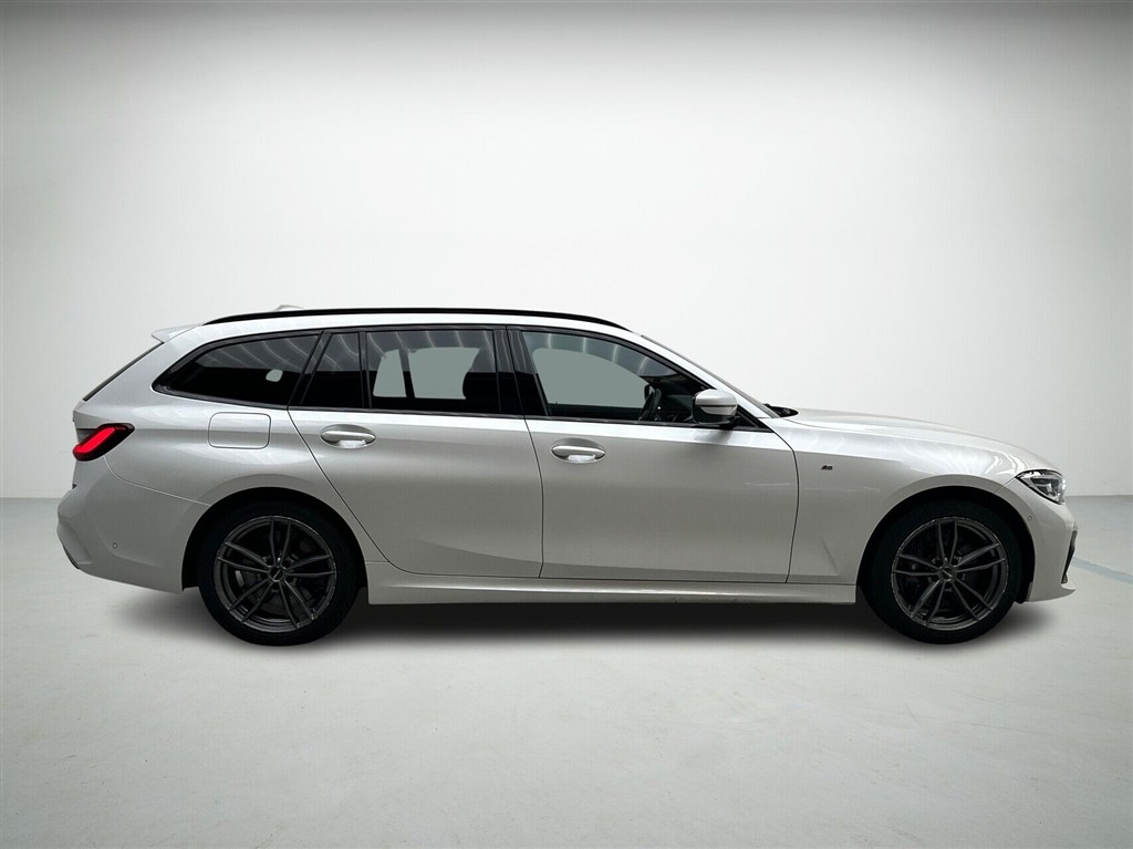 BMW 330e M-Sport billede 6
