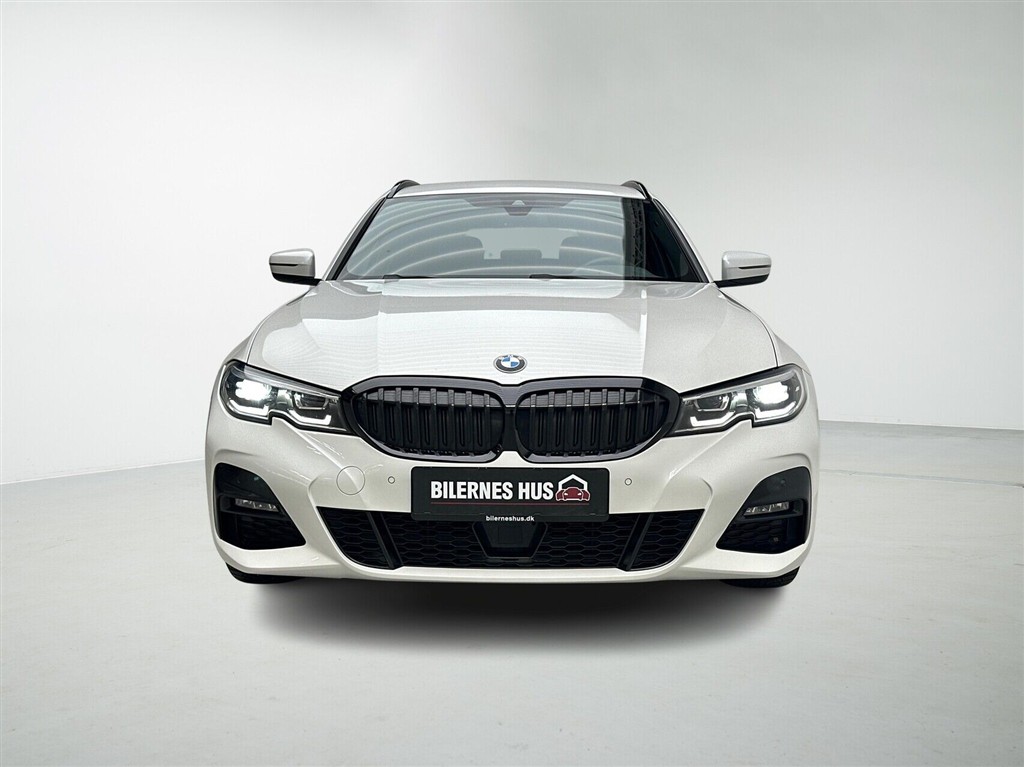 BMW 330e M-Sport billede 7