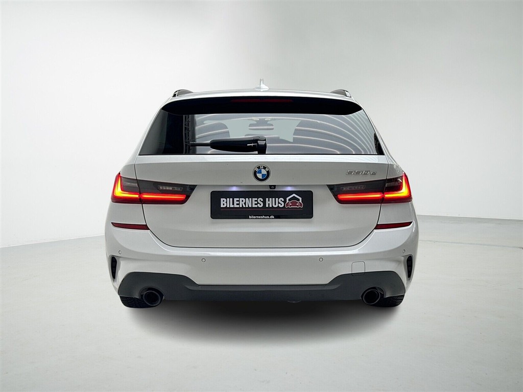 BMW 330e M-Sport billede 8