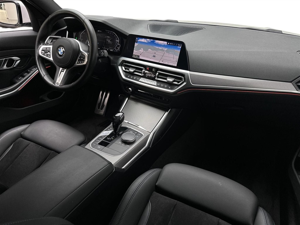 BMW 330e M-Sport billede 11