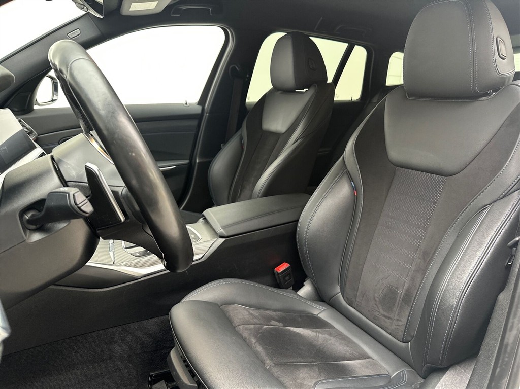 BMW 330e M-Sport billede 18