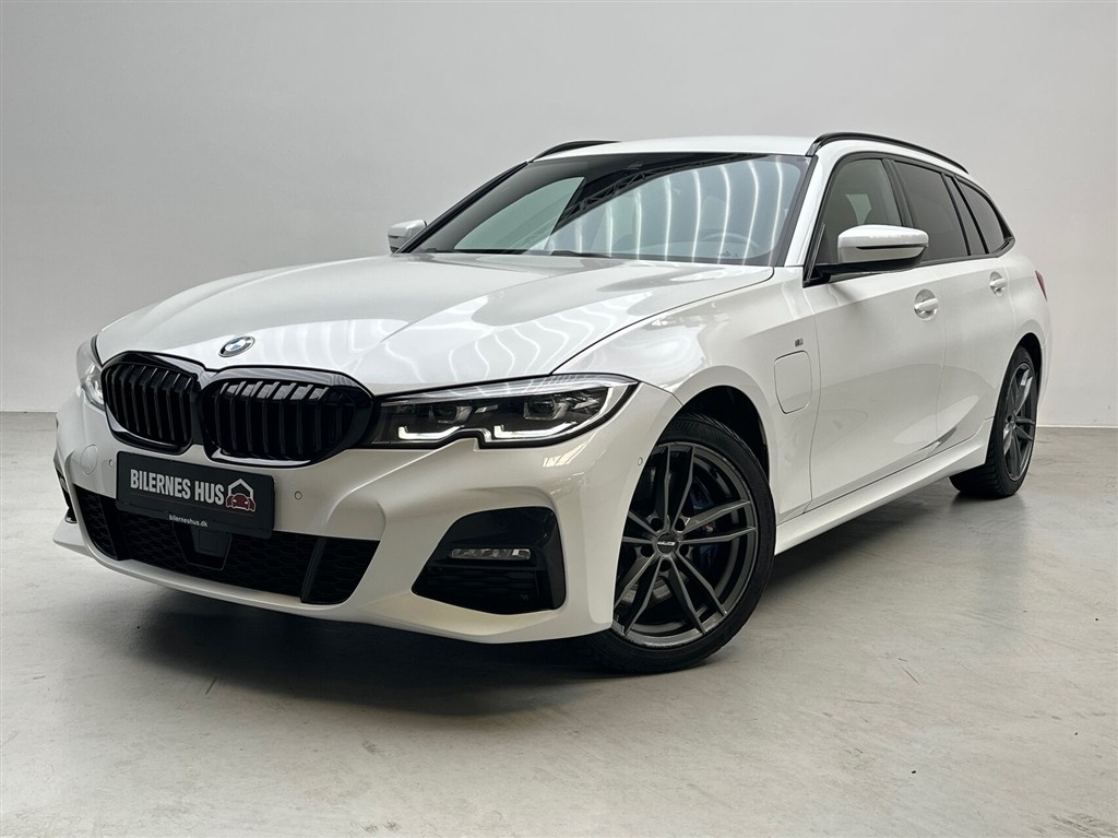 BMW 330e M-Sport billede 20