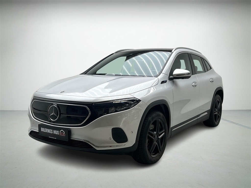 Mercedes-Benz EQA 300 Premium