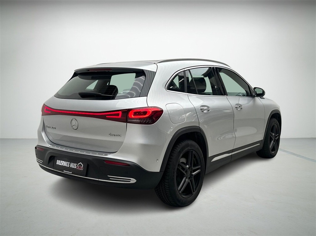 Mercedes-Benz EQA 300 Premium billede 2