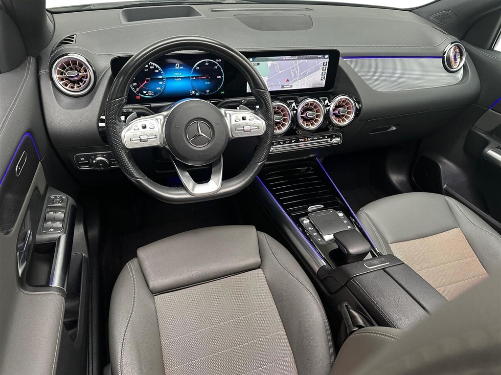 Mercedes-Benz EQA 300 Premium billede 4