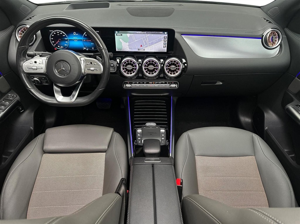 Mercedes-Benz EQA 300 Premium billede 5