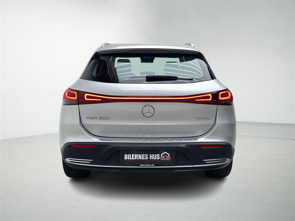 Mercedes-Benz EQA 300 Premium billede 8