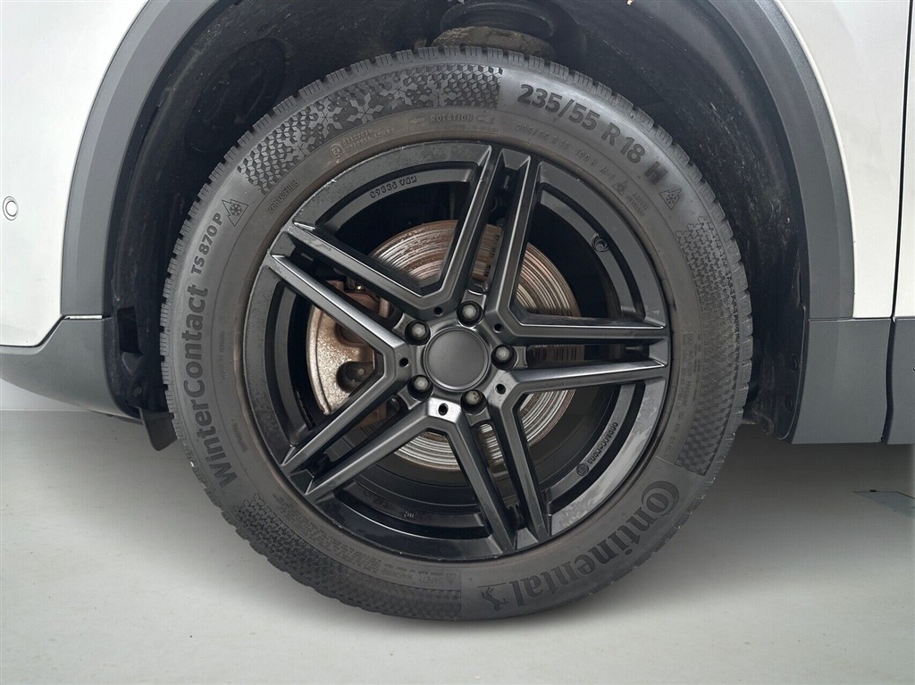 Mercedes-Benz EQA 300 Premium billede 9