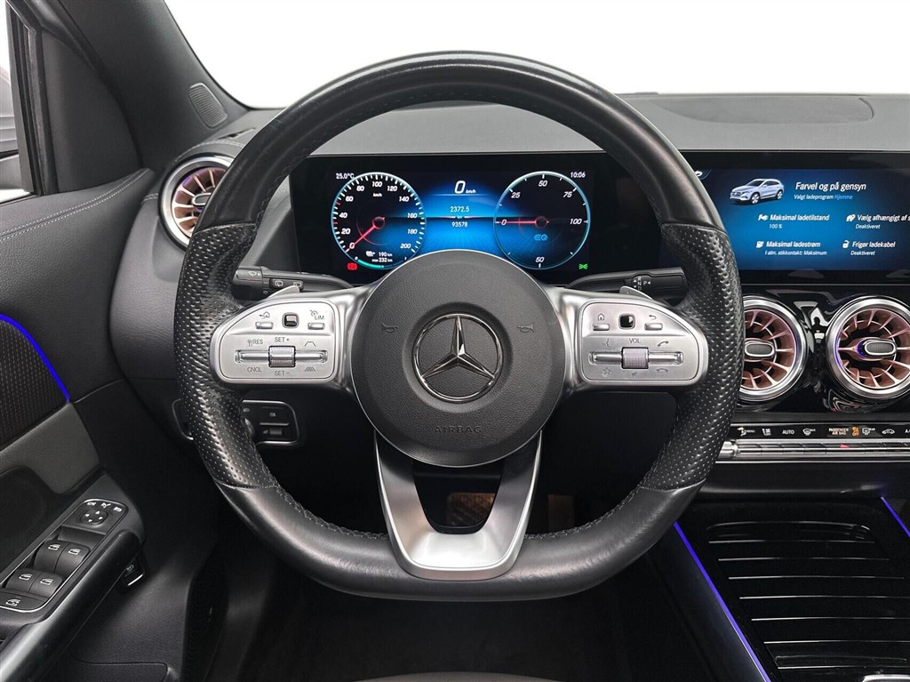 Mercedes-Benz EQA 300 Premium billede 10