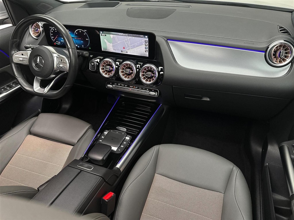 Mercedes-Benz EQA 300 Premium billede 11