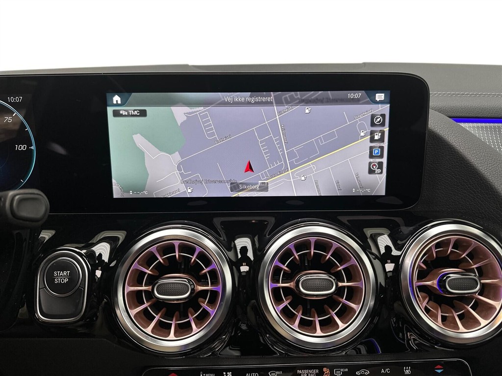 Mercedes-Benz EQA 300 Premium billede 12